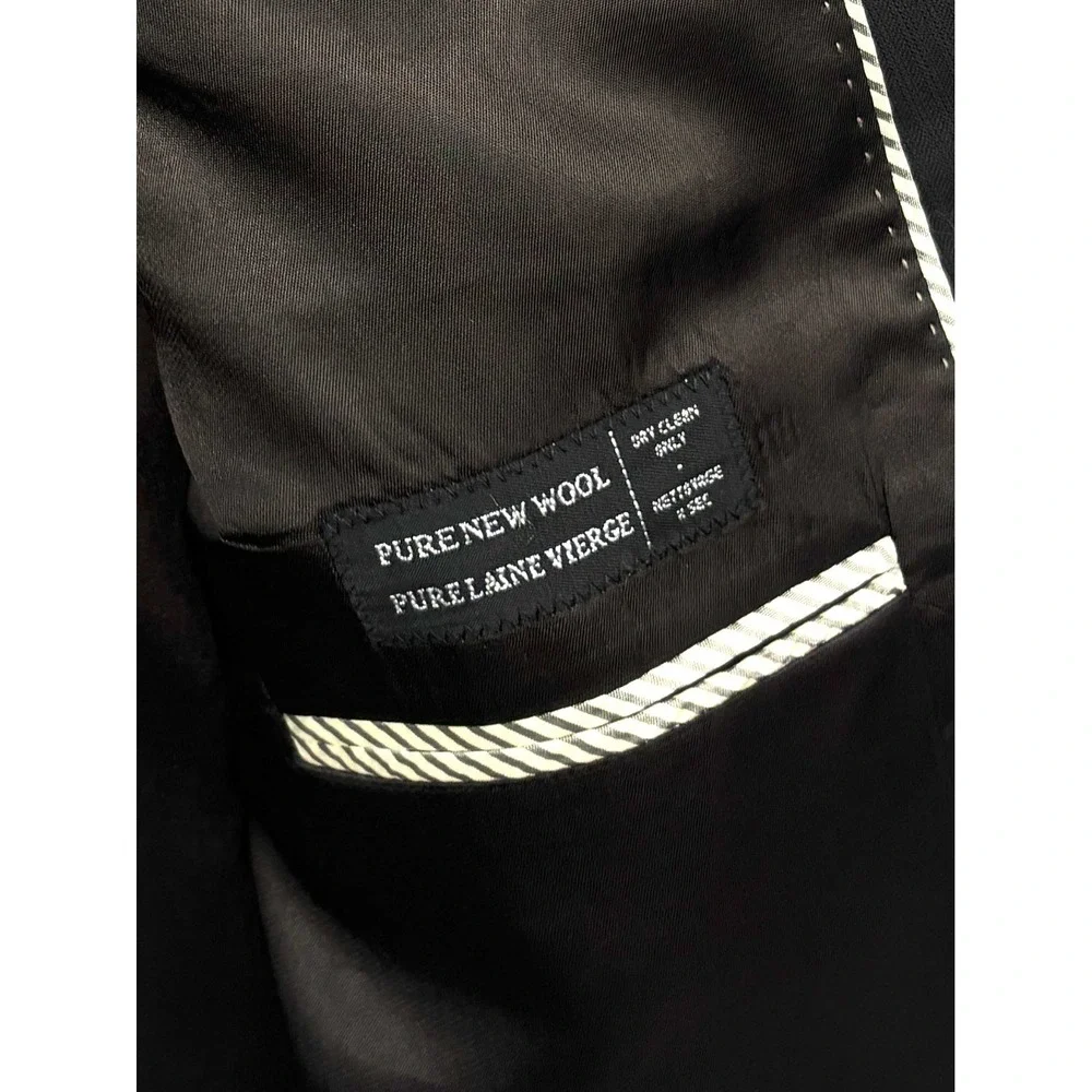 S. Cohen color black